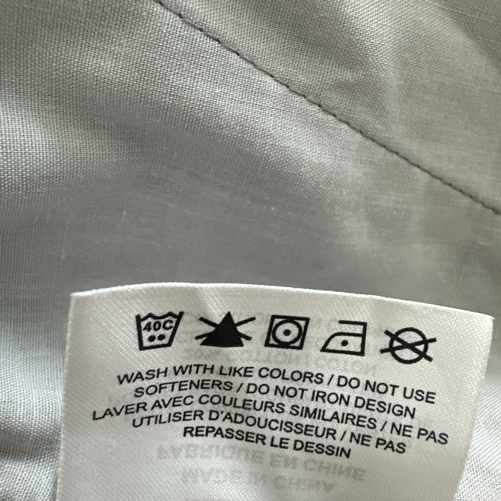 Nike Golf Shorts Standard Dri-Fit Gray Pockets Stretch Men's Size 42 - Picture 7 of 9